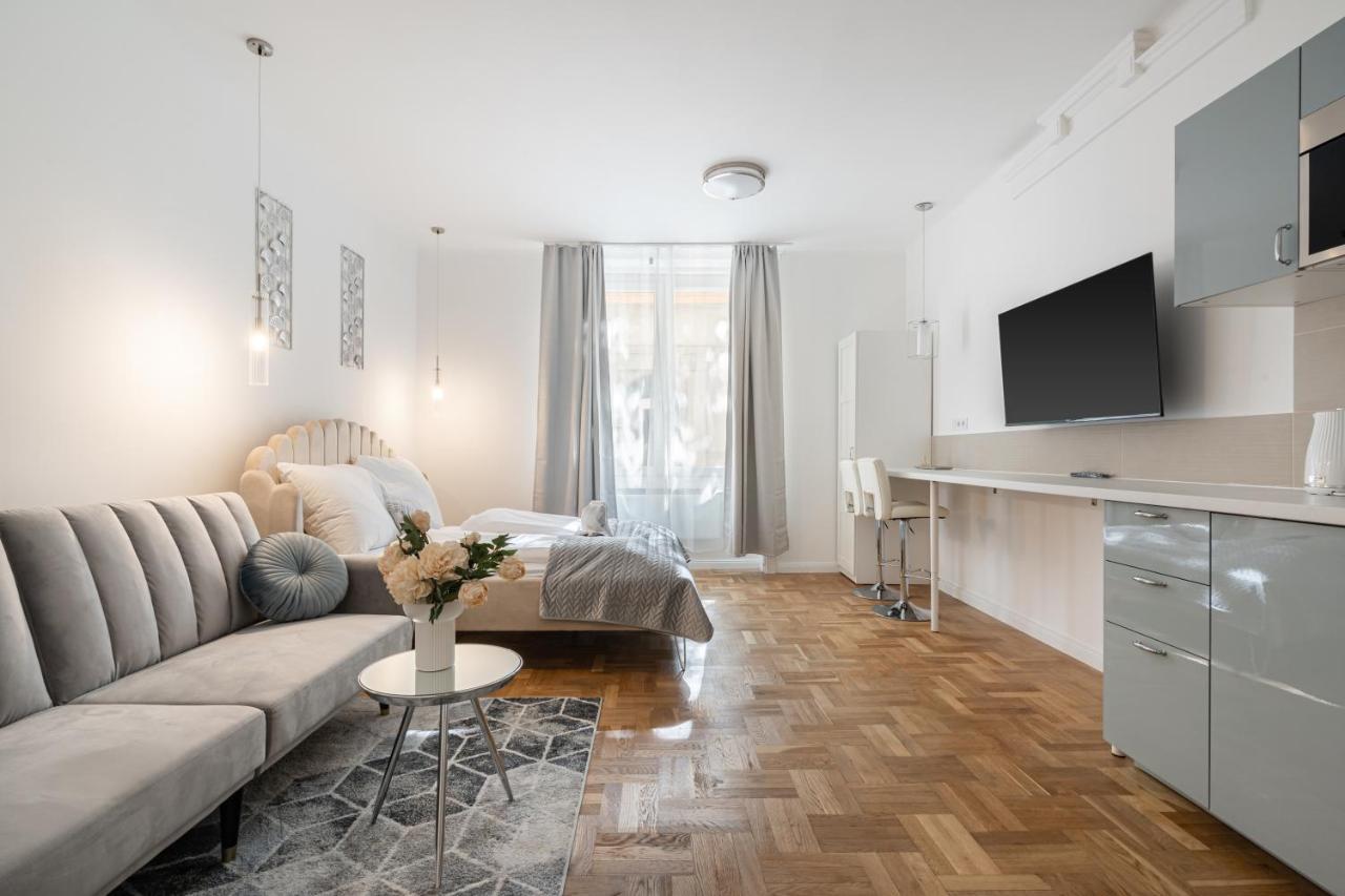 D71 - Central Cozy Suite, Best Location By Bqa Budapest Exterior photo